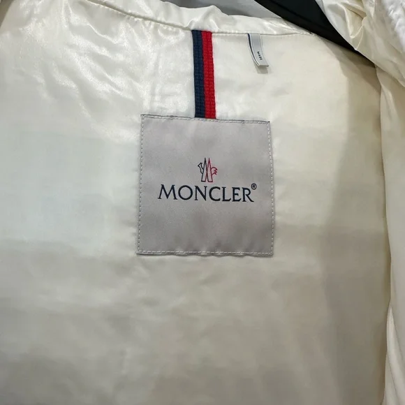 MONCLER KIDS ARYLAM GIUBBOTTO SIZE KIDS 12A